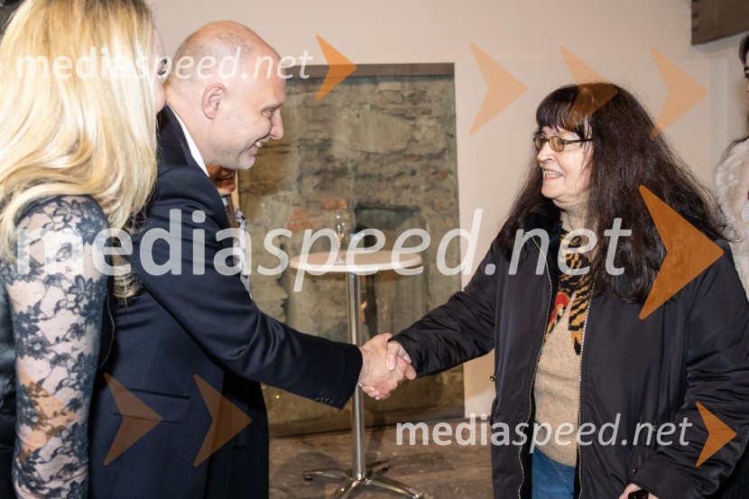  Mitja Čander, direktor, Beletrina;  ... Beletrinino spomladansko druženje