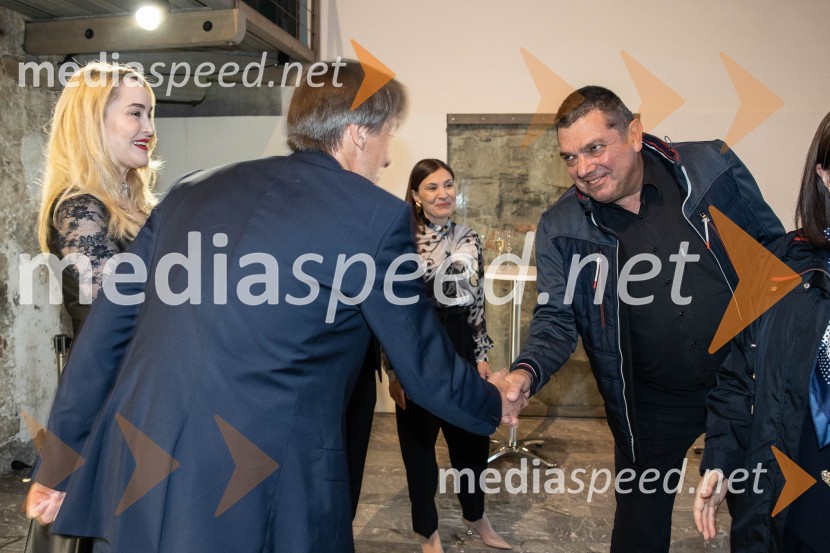  Aleš Šteger, programski vodja, Beletrina;  ... Beletrinino spomladansko druženje