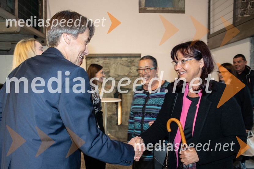  Aleš Šteger, programski vodja, Beletrina;  ... Beletrinino spomladansko druženje