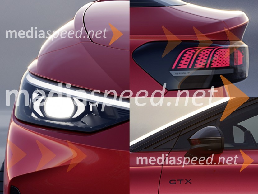 Prvi pogled na novi ID.7 GTX1:  limuzina za dolge relacije z več moči in štirikolesnim pogonom