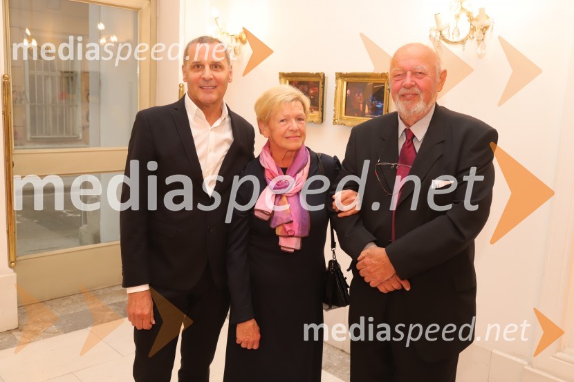  Danilo Rošker, direktor SNG Maribor;  ... ;  ... Manon Lescaut s Sabino Cvilak, premiera Opere in Baleta SNG Maribor