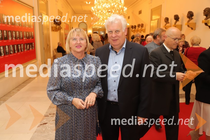 Manon Lescaut s Sabino Cvilak, premiera Opere in Baleta SNG Maribor