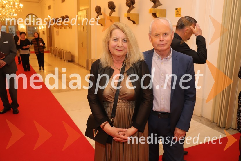  Darka Predan;  Milan Predan, veleposlanik Republike Slovenije v Republiki Severni MakedonijiManon Lescaut s Sabino Cvilak, premiera Opere in Baleta SNG Maribor