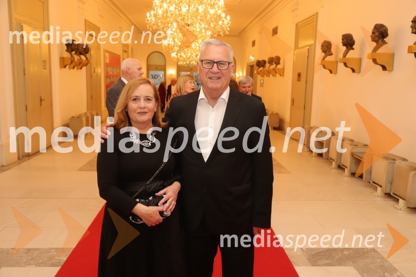  Bojana Razdevšek;  Milan Razdevšek, Zavod za turizem MariborManon Lescaut s Sabino Cvilak, premiera Opere in Baleta SNG Maribor