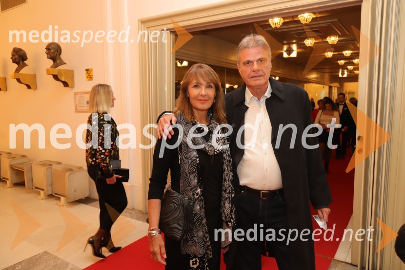 Manon Lescaut s Sabino Cvilak, premiera Opere in Baleta SNG Maribor