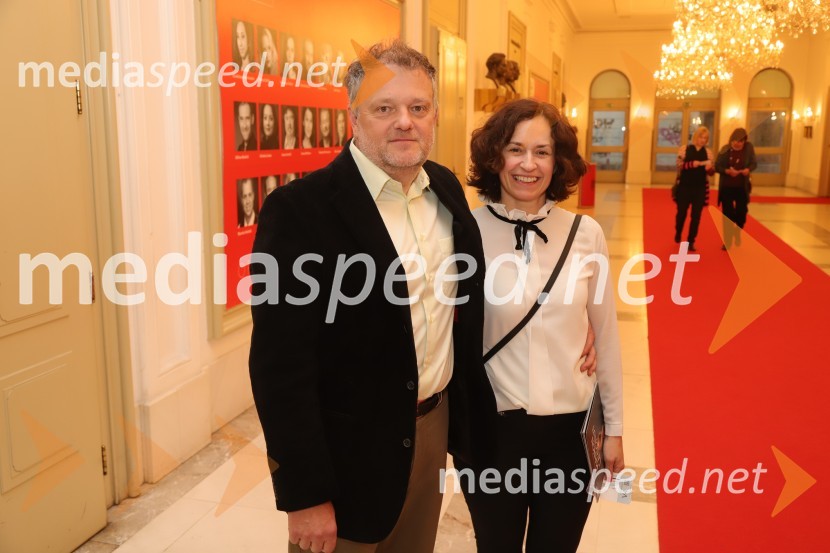 Manon Lescaut s Sabino Cvilak, premiera Opere in Baleta SNG Maribor