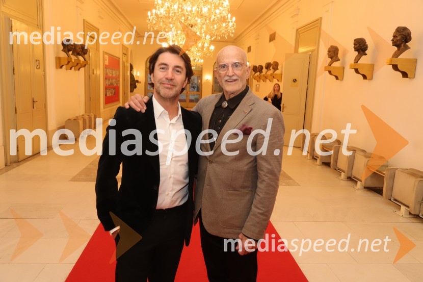  Edward Clug, umetniški direktor, Balet SNG Maribor;  ... Manon Lescaut s Sabino Cvilak, premiera Opere in Baleta SNG Maribor