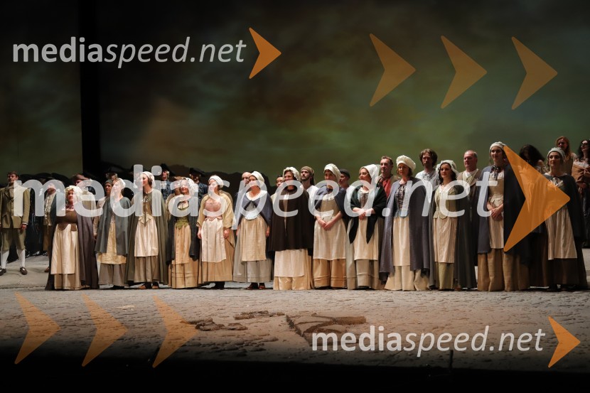 Manon Lescaut s Sabino Cvilak, premiera Opere in Baleta SNG Maribor