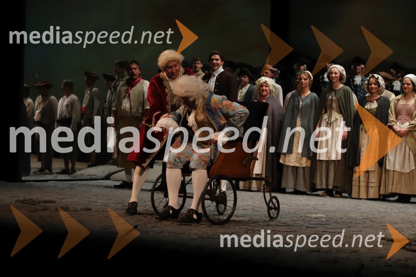  ... ;  Sebastijan Čelofiga, baritonist, operni pevecManon Lescaut s Sabino Cvilak, premiera Opere in Baleta SNG Maribor