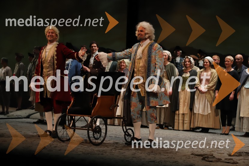  ... ;  Sebastijan Čelofiga, baritonist, operni pevecManon Lescaut s Sabino Cvilak, premiera Opere in Baleta SNG Maribor