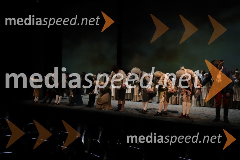 Manon Lescaut s Sabino Cvilak, premiera Opere in Baleta SNG Maribor