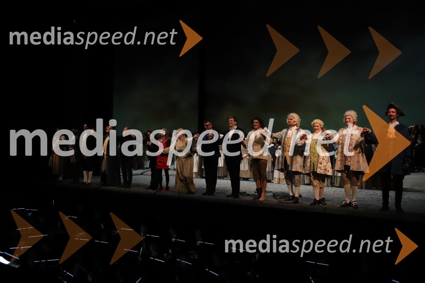 Manon Lescaut s Sabino Cvilak, premiera Opere in Baleta SNG Maribor