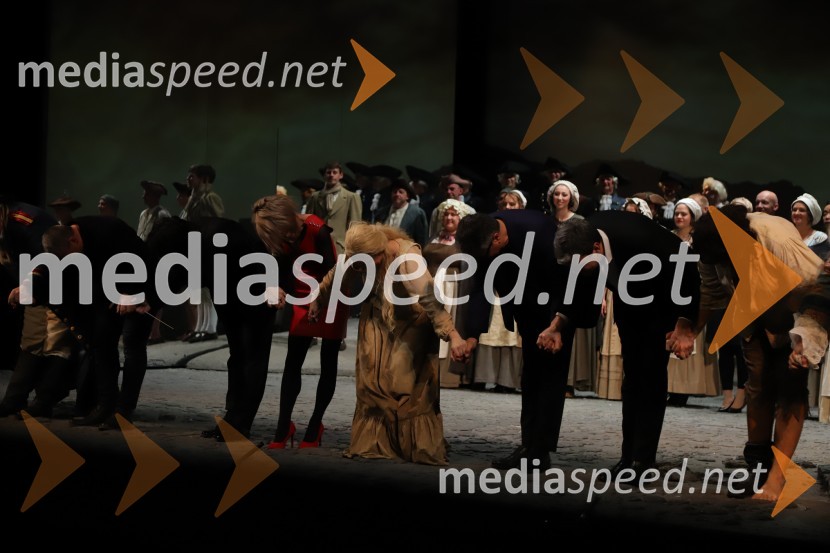 Manon Lescaut s Sabino Cvilak, premiera Opere in Baleta SNG Maribor