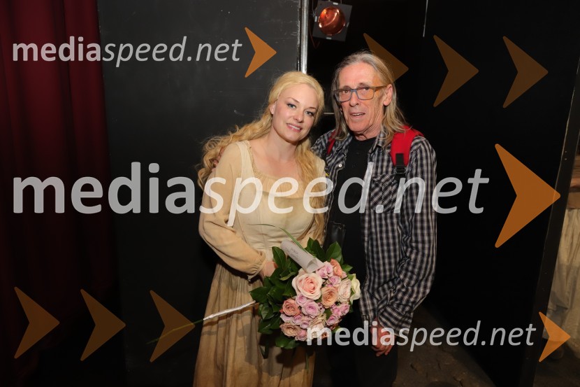  Sabina  Cvilak, operna pevka;  ... Manon Lescaut s Sabino Cvilak, premiera Opere in Baleta SNG Maribor