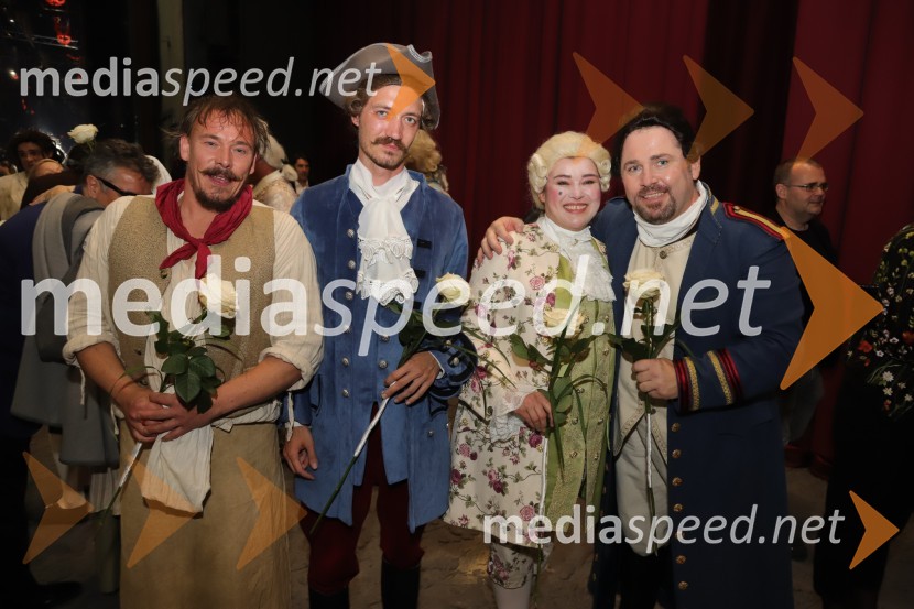  Tomaž Planinc, operni pevec;  Mihael Roškar, igralec, pevec;  Dada Kladenik, pevka;  Jaki Jurgec, operni solistManon Lescaut s Sabino Cvilak, premiera Opere in Baleta SNG Maribor