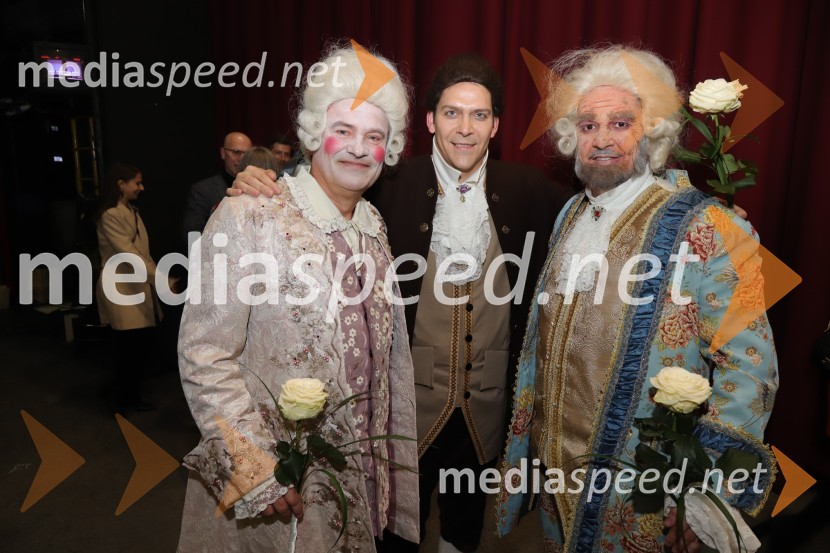  Dušan Topolovec, operni pevec;  Bogdan  Stopar, operni solist;  Sebastijan Čelofiga, baritonist, operni pevecManon Lescaut s Sabino Cvilak, premiera Opere in Baleta SNG Maribor