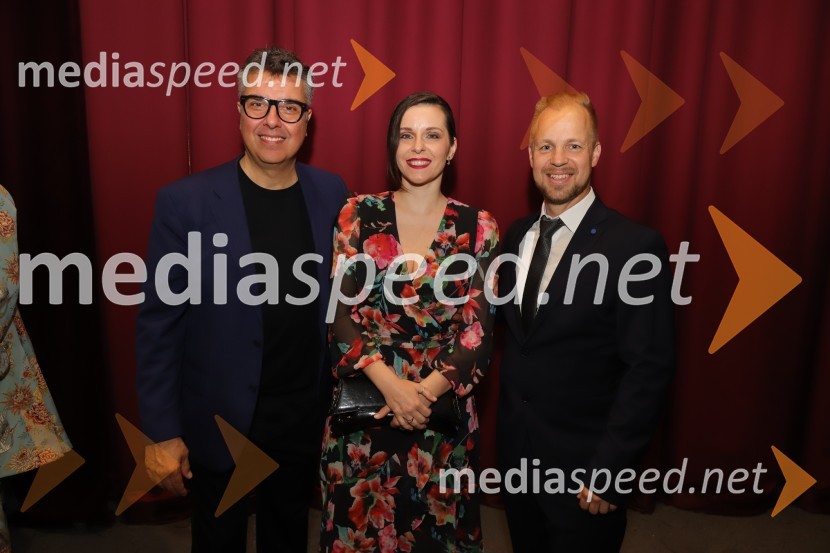  Pier Francesco  Maestrini, režiser;  ... ;  Martin Sušnik, operni solistManon Lescaut s Sabino Cvilak, premiera Opere in Baleta SNG Maribor