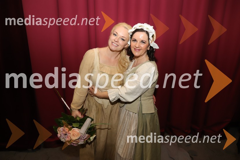  Sabina  Cvilak, operna pevka;  ... Manon Lescaut s Sabino Cvilak, premiera Opere in Baleta SNG Maribor