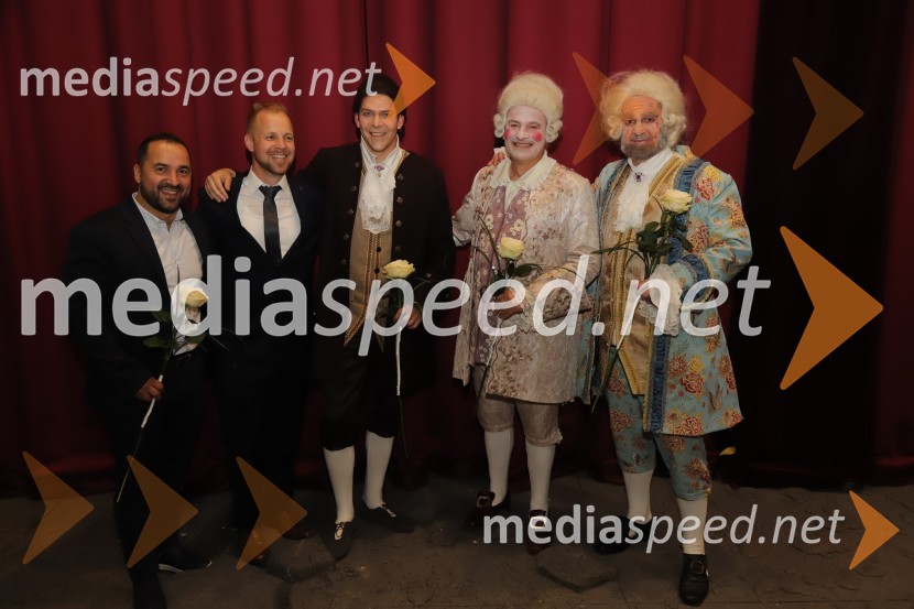  Tim Ribič, SNG Maribor;  Martin Sušnik, operni solist;  Bogdan  Stopar, operni solist;  Dušan Topolovec, operni pevec;  Sebastijan Čelofiga, baritonist, operni pevecManon Lescaut s Sabino Cvilak, premiera Opere in Baleta SNG Maribor