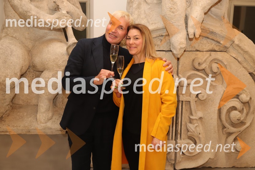   Igor  Jelen-Iggy, Hiša umetnosti IGEN Celje;  Eva  Jankovič, balerinaManon Lescaut s Sabino Cvilak, premiera Opere in Baleta SNG Maribor