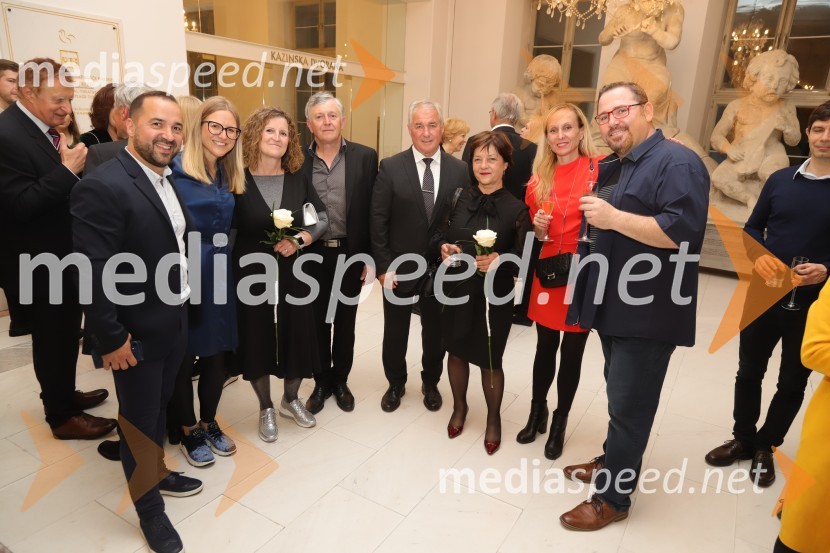  Tim Ribič, SNG Maribor;  Špela Pokeržnik, glasbenica in novinarka;  ... ;  ... ;  ... ;  ... ;  ... ;  Jaki Jurgec, operni solistManon Lescaut s Sabino Cvilak, premiera Opere in Baleta SNG Maribor