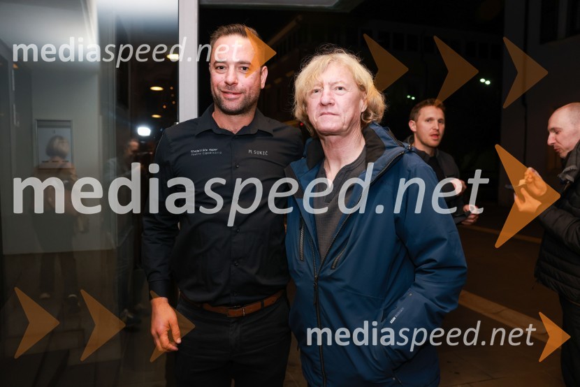  Matej Sukič, vodja za stike z javnostmi Gledališče Koper;  ... Ni tako slabo kot zgleda, premiera