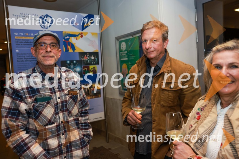 Ni tako slabo kot zgleda, premiera