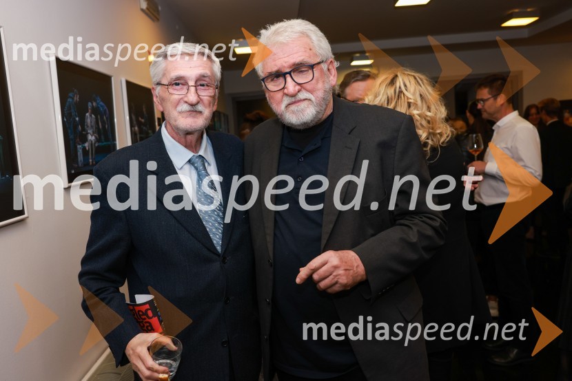  Peter Radovič, nekdanji odgovorni urednik TV Slovenija;  ... Ni tako slabo kot zgleda, premiera