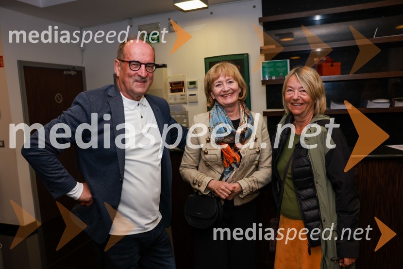  Boris  Šuligoj, novinar;  ... ;  ... Ni tako slabo kot zgleda, premiera