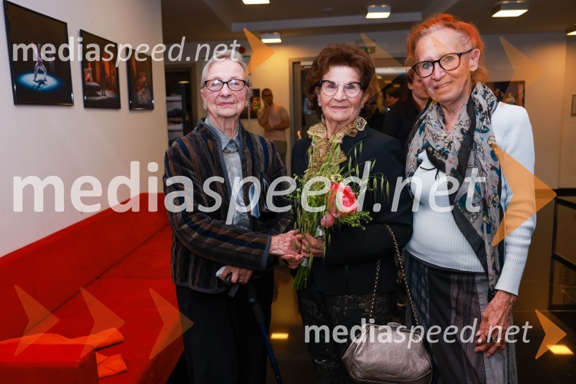  Marjana Lenassi;  ... ;  ... Ni tako slabo kot zgleda, premiera