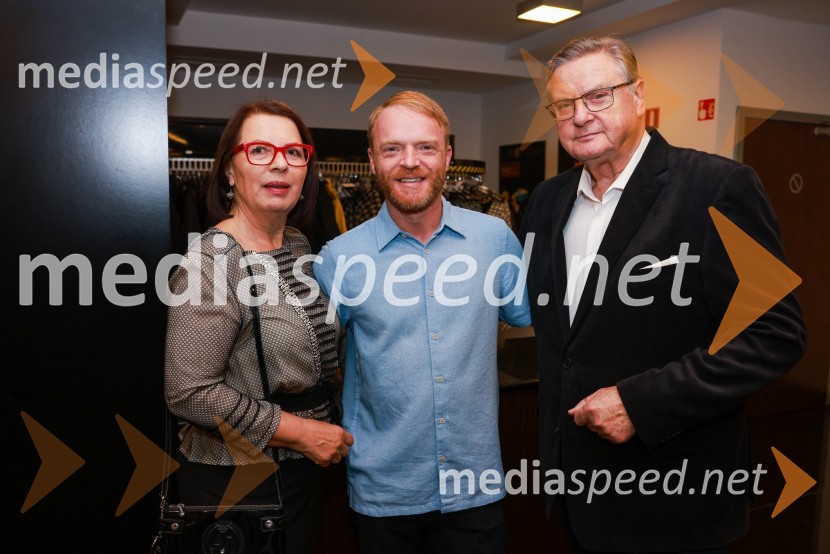  ... ;  Rok  Matek, igralec;  Dušan Mlakar, režiserNi tako slabo kot zgleda, premiera