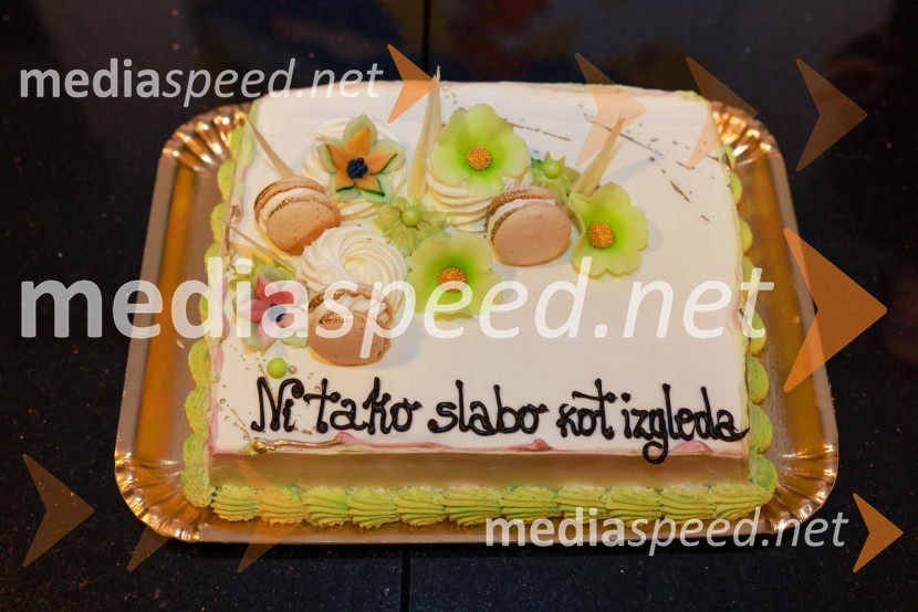 Ni tako slabo kot zgleda, premiera