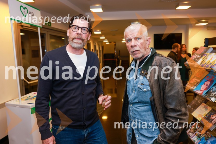  ... ;  Ivo  Barišič, igralecNi tako slabo kot zgleda, premiera