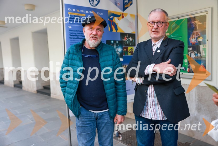  Zlatko Haskič;  Tomo DadićNi tako slabo kot zgleda, premiera