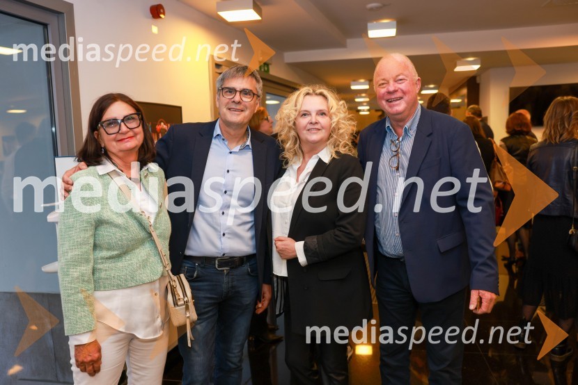  ... ;  ... ;  Katja Pegan,  direktorica in režiserka, Gledališče Koper Teatro Capodistria;  ... Ni tako slabo kot zgleda, premiera