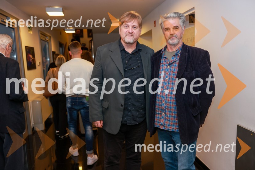  ... ;  Srečko Fišer, prevajalecNi tako slabo kot zgleda, premiera