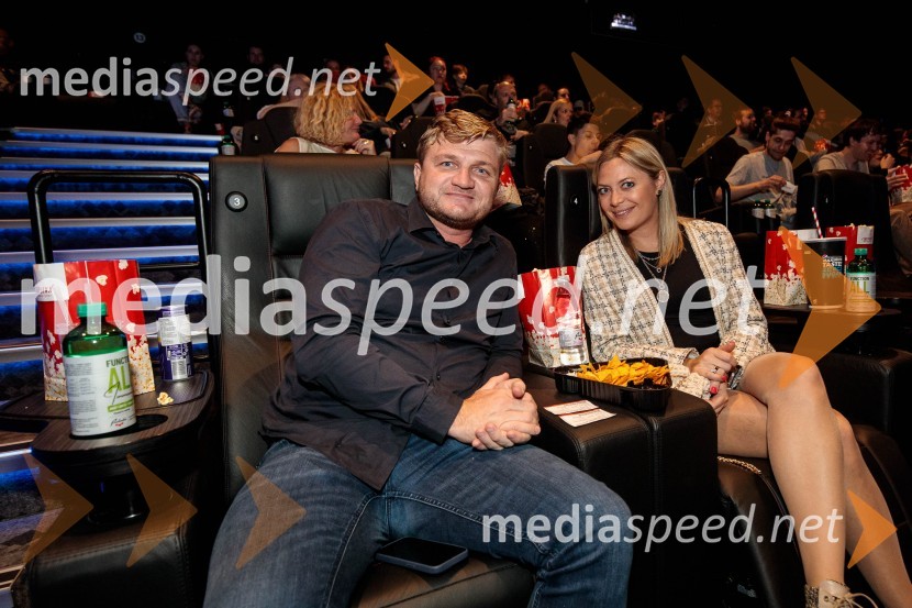 Ekskluzivna premiera filma Hitri in drzni X, Cineplexx