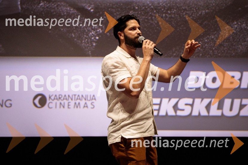  Uroš Bitenc, moderator, vplivnežEkskluzivna premiera filma Hitri in drzni X, Cineplexx
