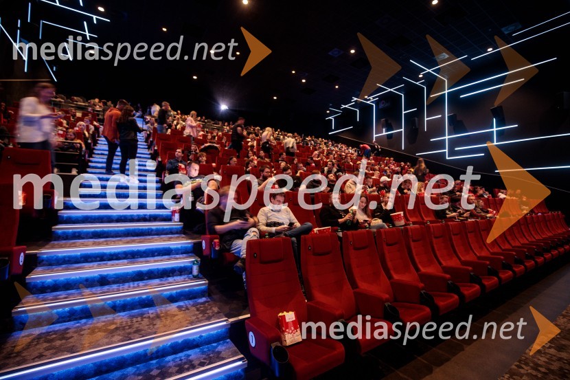 Ekskluzivna premiera filma Hitri in drzni X, Cineplexx