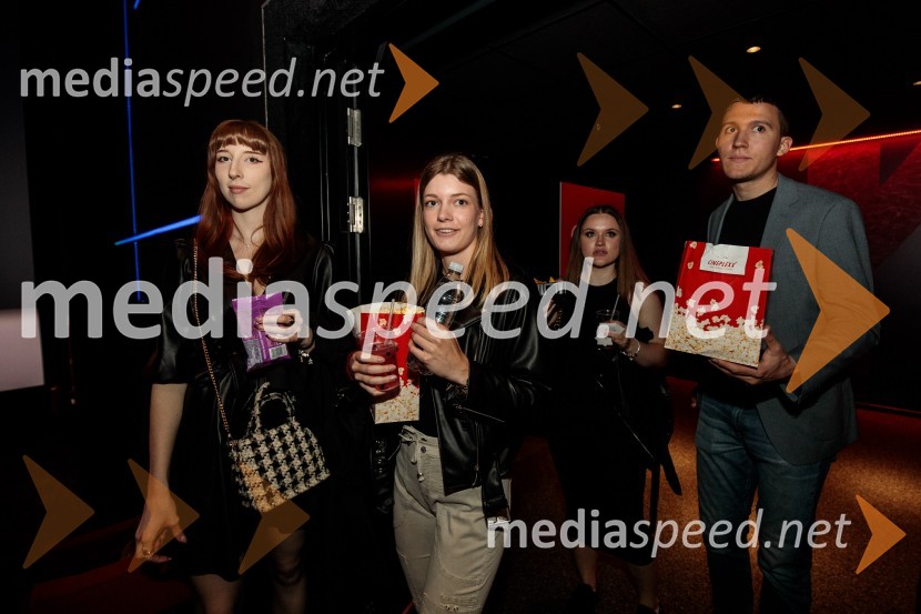 Ekskluzivna premiera filma Hitri in drzni X, Cineplexx