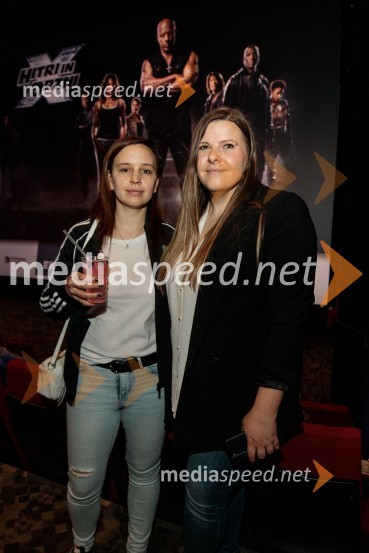 Ekskluzivna premiera filma Hitri in drzni X, Cineplexx