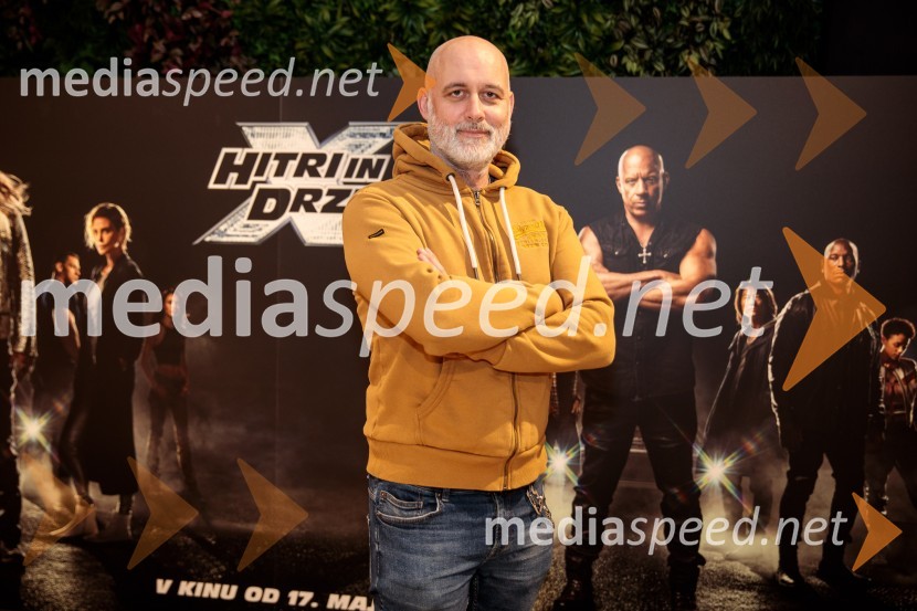  Aleš Bravničar, fotografEkskluzivna premiera filma Hitri in drzni X, Cineplexx