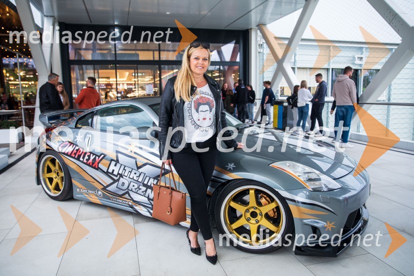 Ekskluzivna premiera filma Hitri in drzni X, Cineplexx