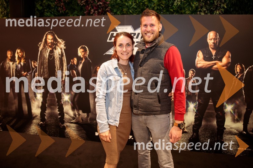 Ekskluzivna premiera filma Hitri in drzni X, Cineplexx