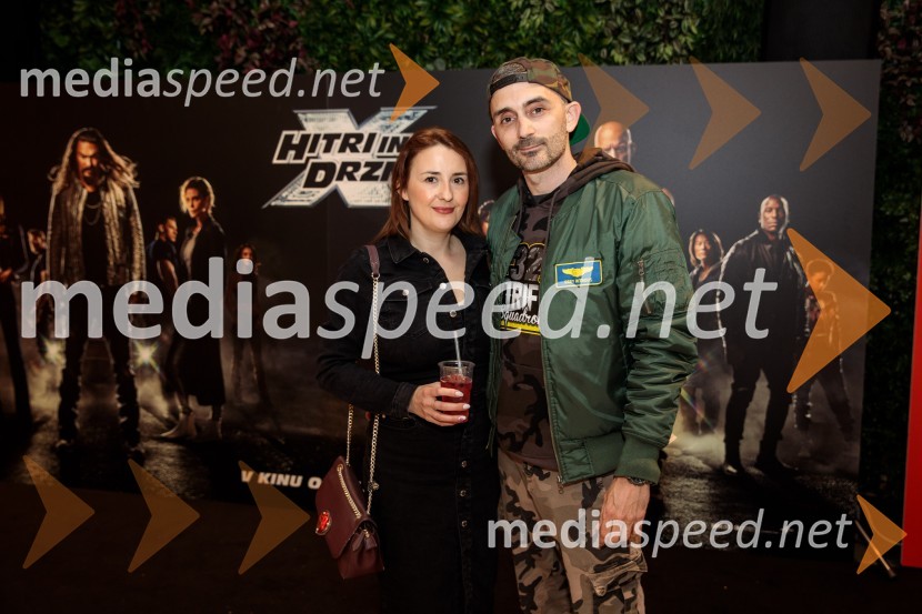  ... ;  Drey Nitrous, mojster driftanjaEkskluzivna premiera filma Hitri in drzni X, Cineplexx