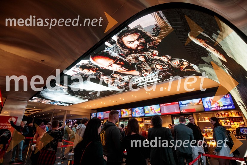 Ekskluzivna premiera filma Hitri in drzni X, Cineplexx