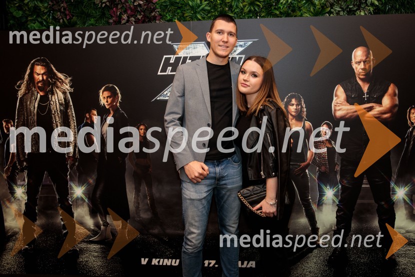 Ekskluzivna premiera filma Hitri in drzni X, Cineplexx