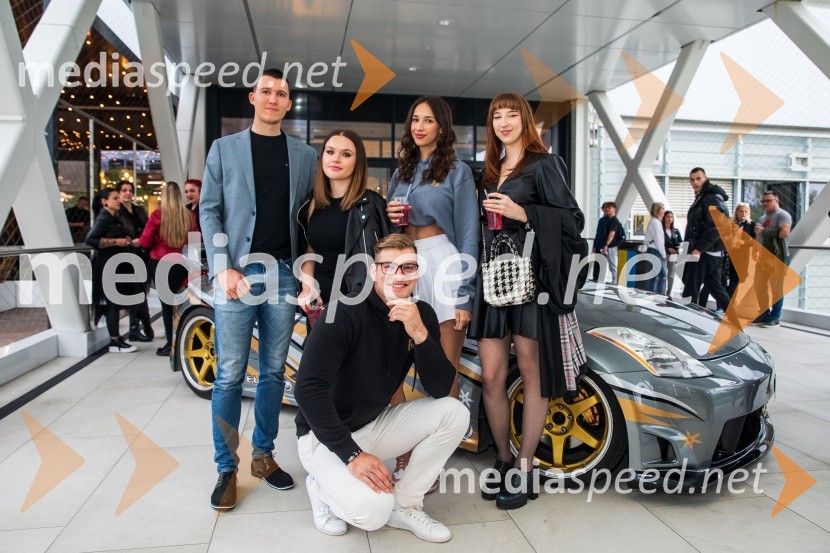  ... ;  ... ;   Blaž Kričej Režek, Sanjski moški 2022;  ... ;  ... Ekskluzivna premiera filma Hitri in drzni X, Cineplexx