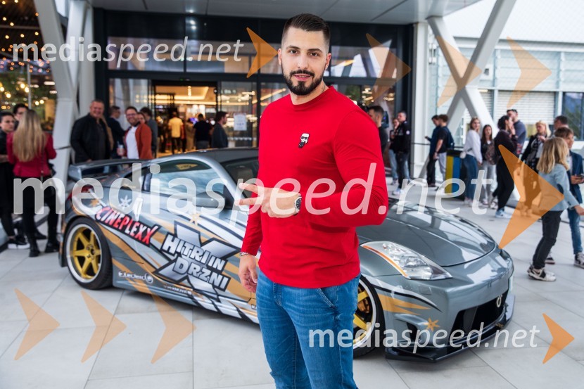  Challe Salle, glasbenik, raperEkskluzivna premiera filma Hitri in drzni X, Cineplexx