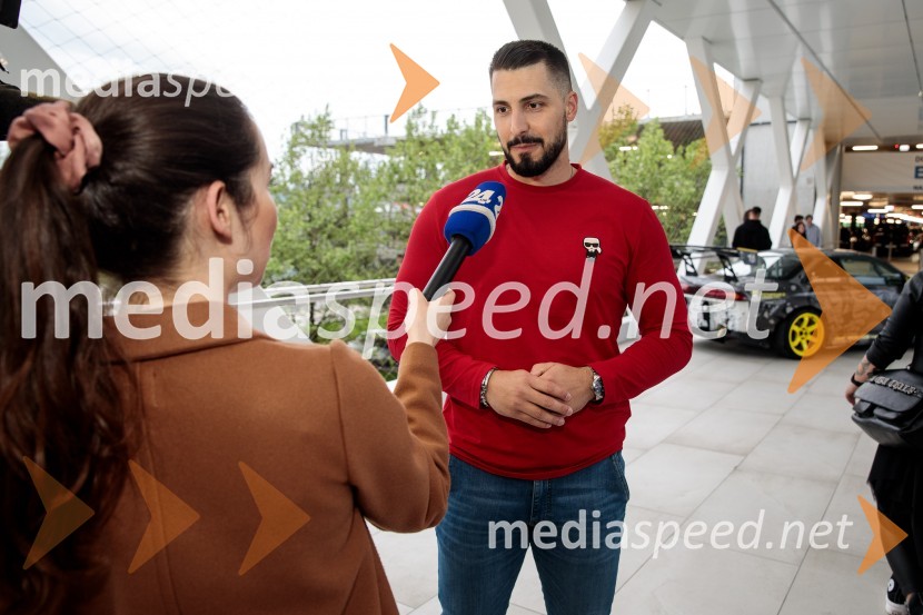  Challe Salle, glasbenik, raperEkskluzivna premiera filma Hitri in drzni X, Cineplexx